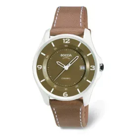 3226-05 Unisex Boccia Titanium Watch