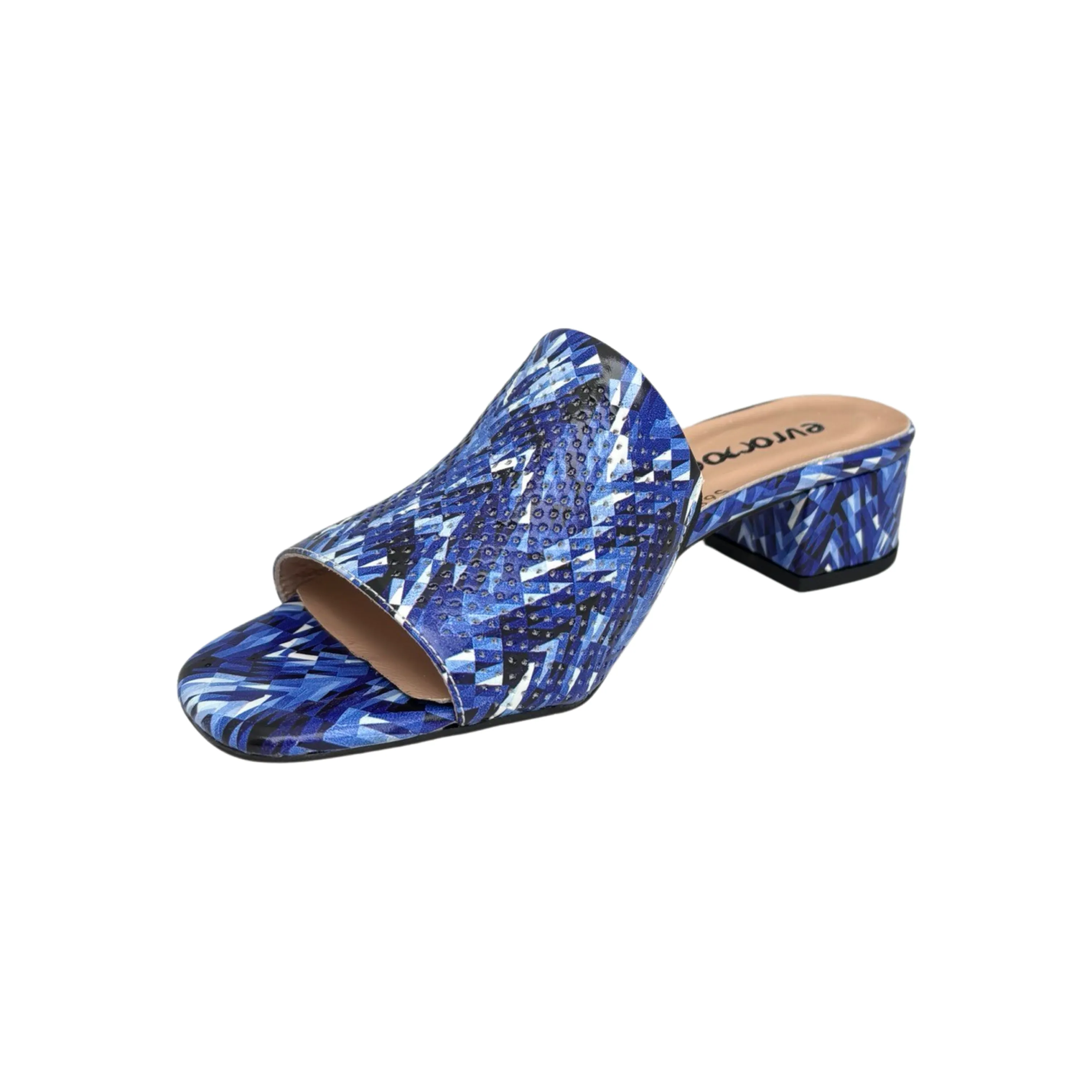 568292 Blue Multi Slide