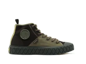 78570-077-M | PALLA ACE MID SUPPLY | BLACK/OLIVE NIGHT