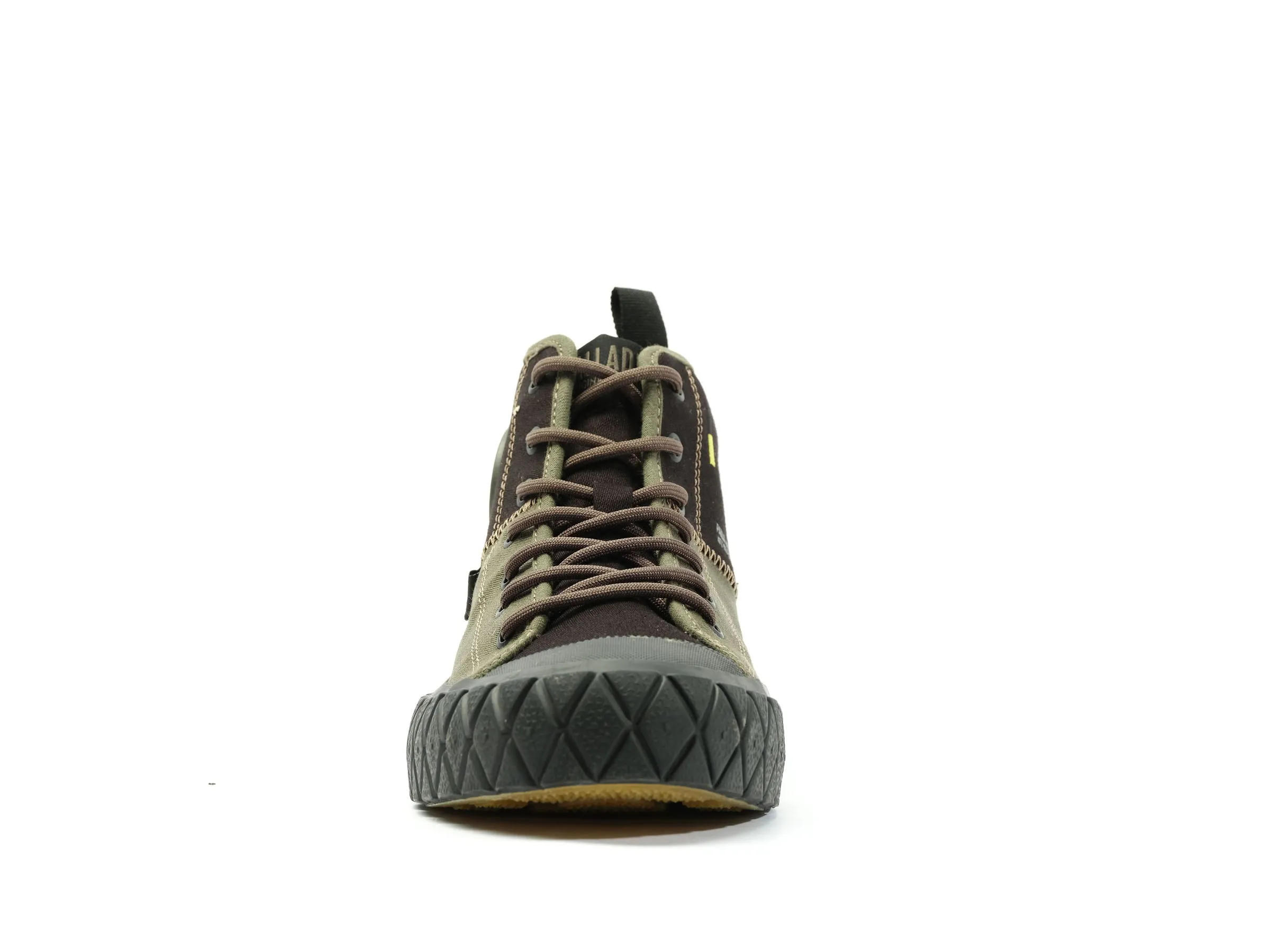 78570-077-M | PALLA ACE MID SUPPLY | BLACK/OLIVE NIGHT