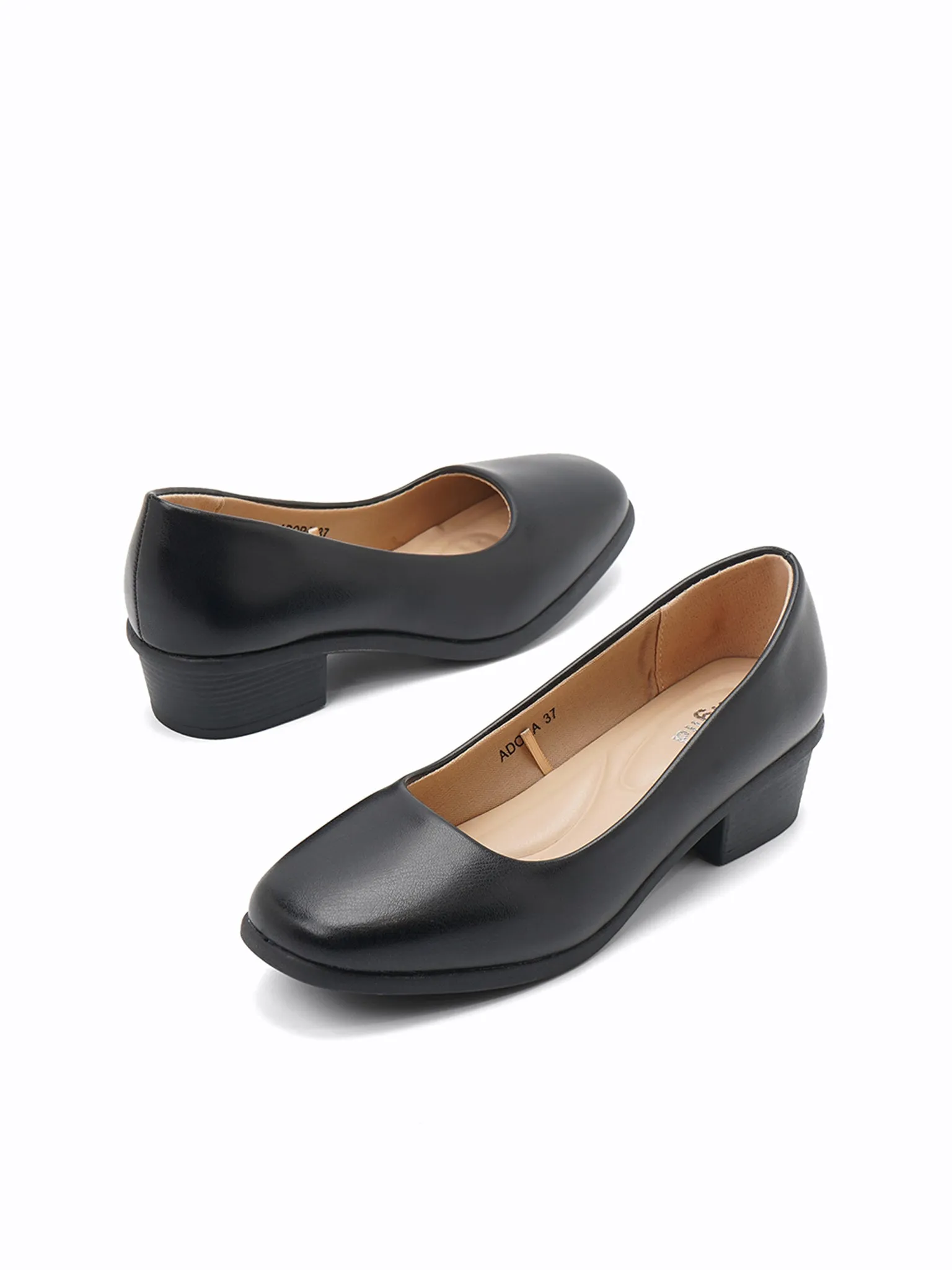 Adora Heel Pumps