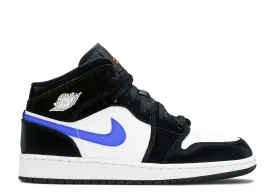 Air Jordan 1 Mid 'Racer Blue (GS)