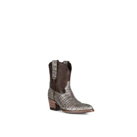 Allens Brand - Lola Caiman - Tan Metallic