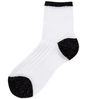 Alto Milano Dojo Blk/Wht Socks