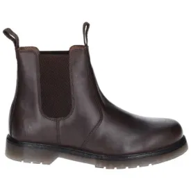 Amblers Chelmsford Leather Dealer Boot / Mens Boots