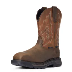 Ariat Men's 11" Big Rig Waterproof Wide Square Composite Toe Work Boot