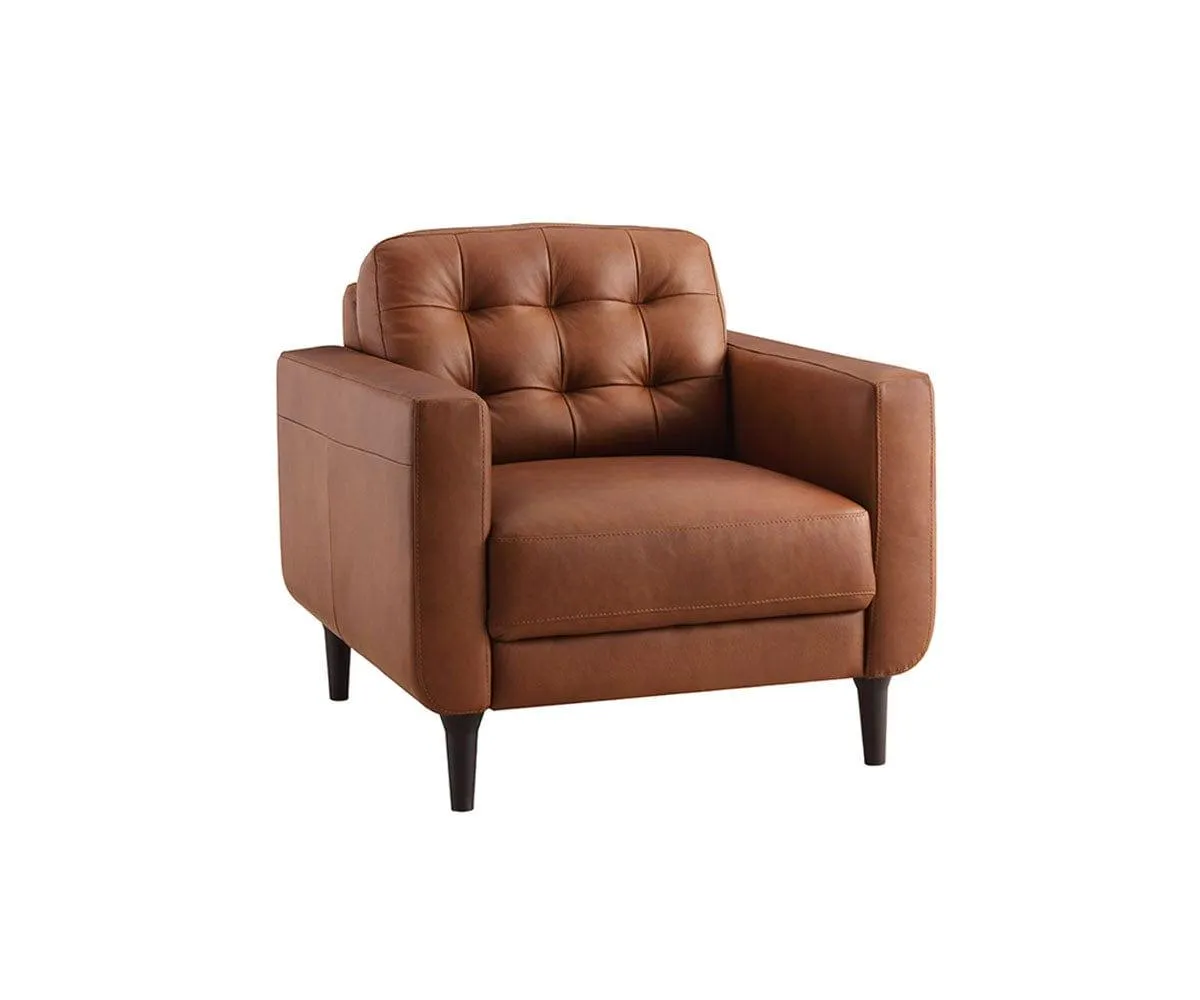 Arturo Leather Chair