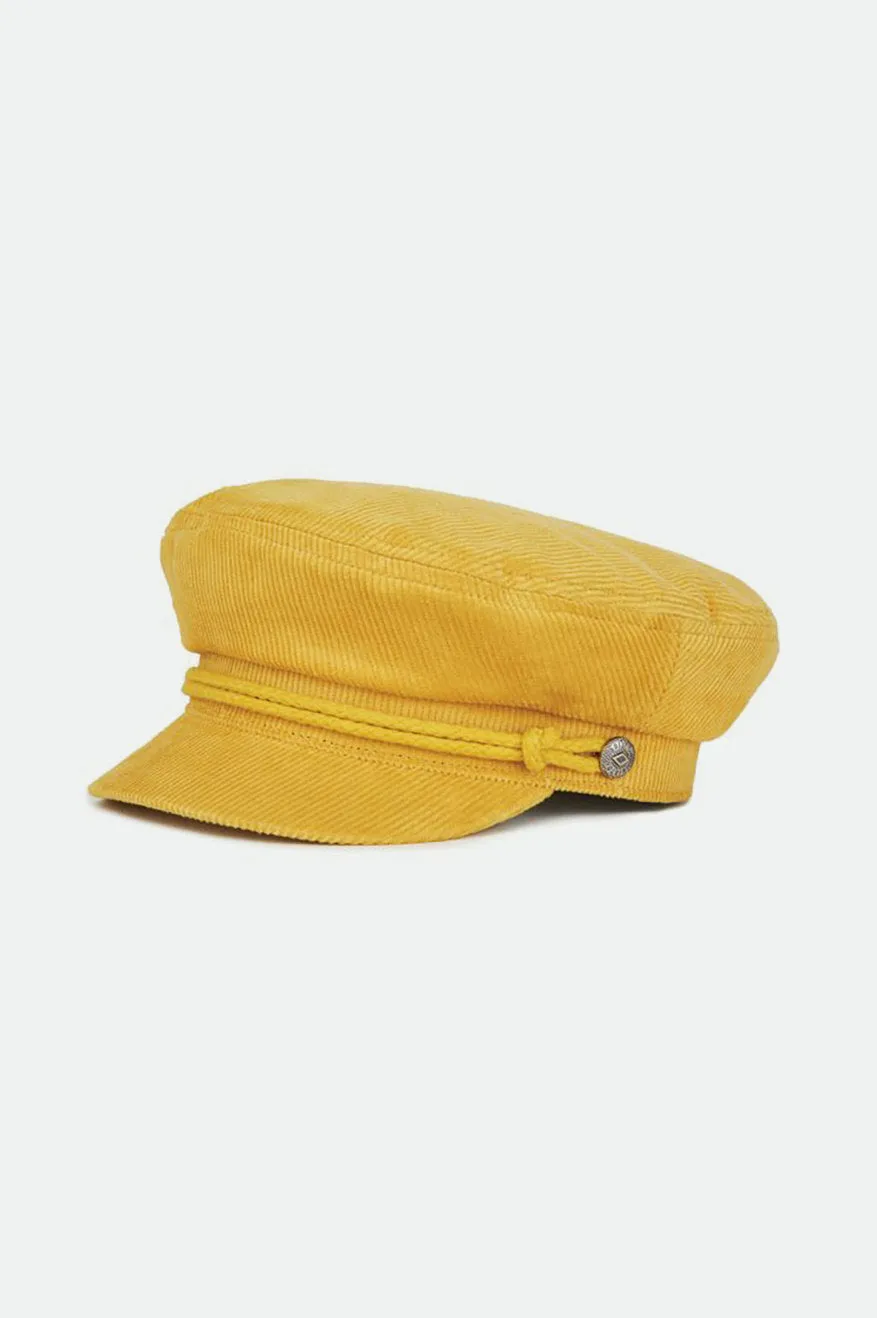 Ashland Cap - Mustard/Mustard