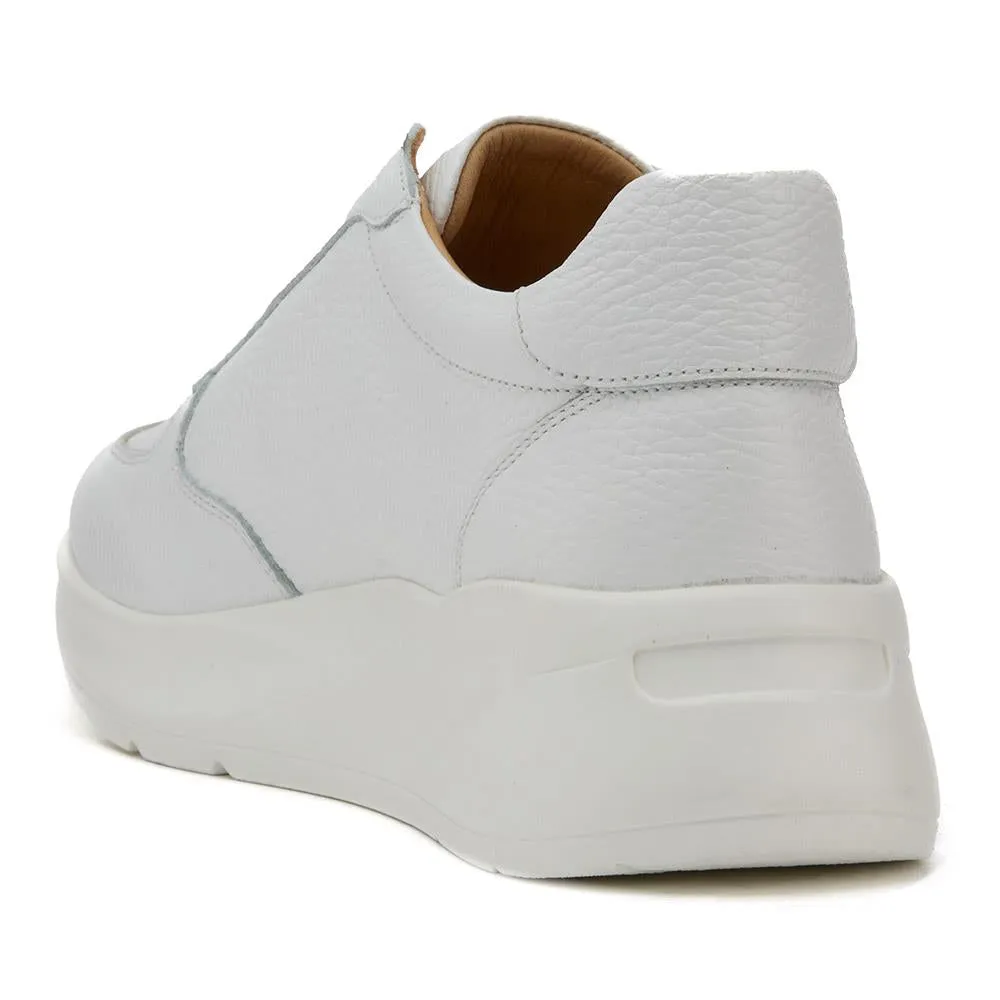 Bartola Leather Trainers - BARTOLA / 326 276