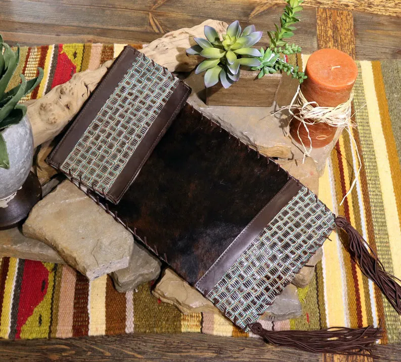 Basket Weave Table Runner