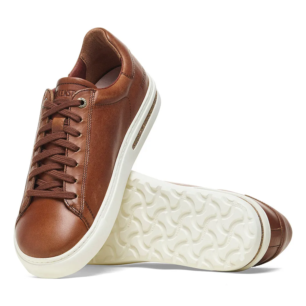 Birkenstock Bend Leather Sneaker - Cognac