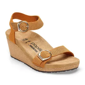 BIRKENSTOCK SOLEY NUBUCK