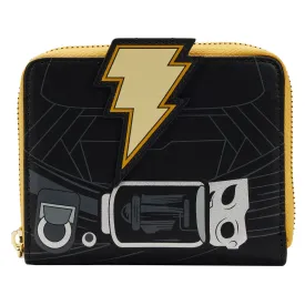 Black Adam Cosplay Wallet