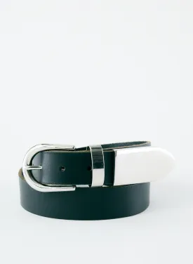 Carlos Leather Belt