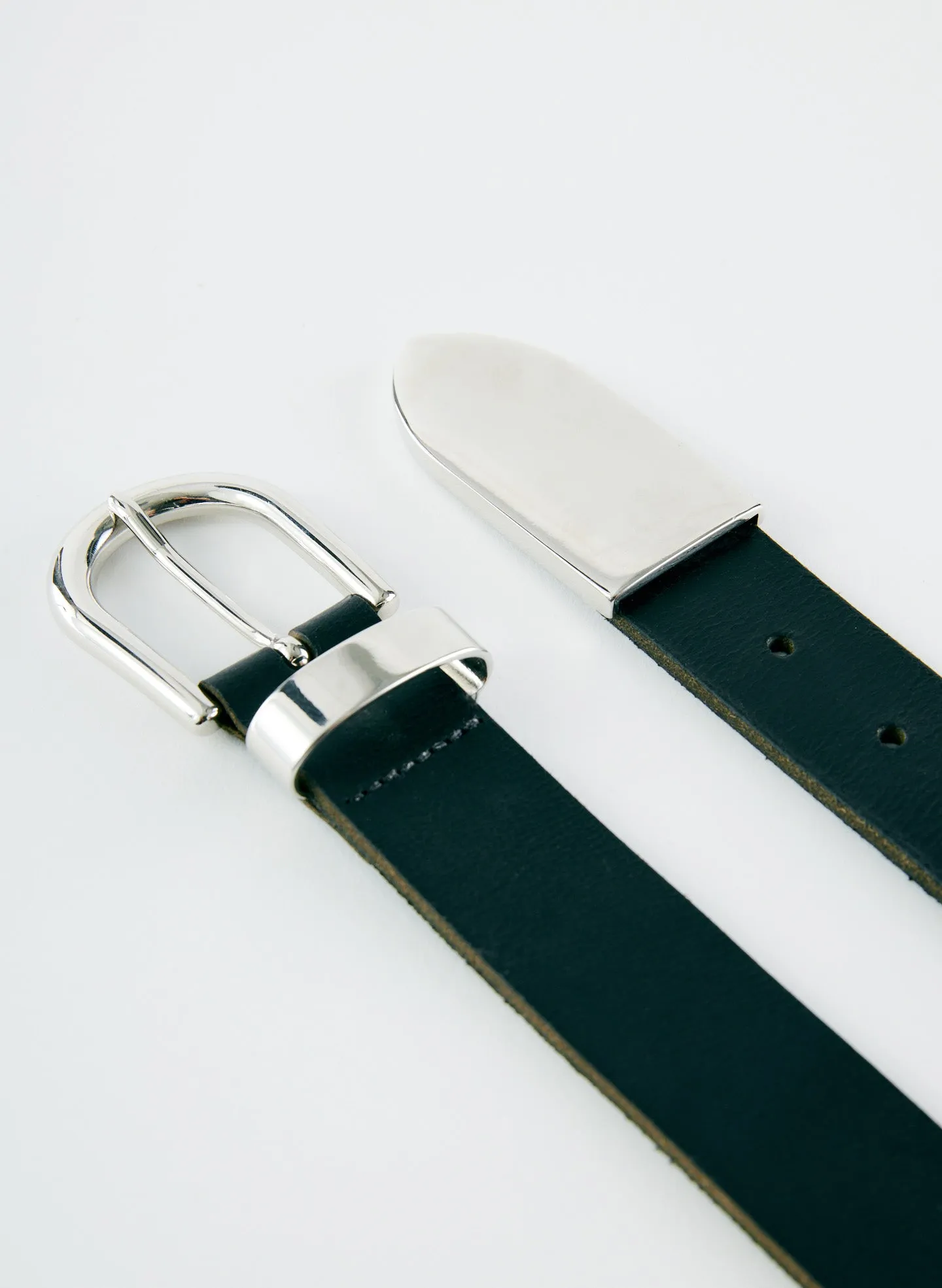 Carlos Leather Belt