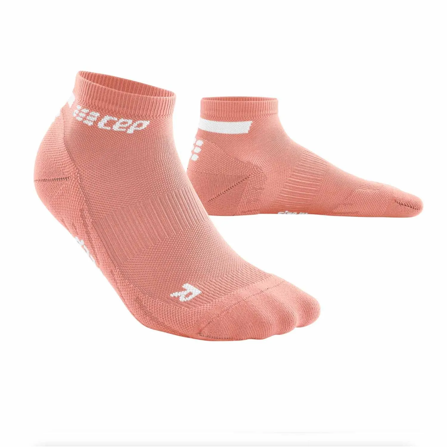 CEP Women's The Run Low Cut Compression Socks 4.0