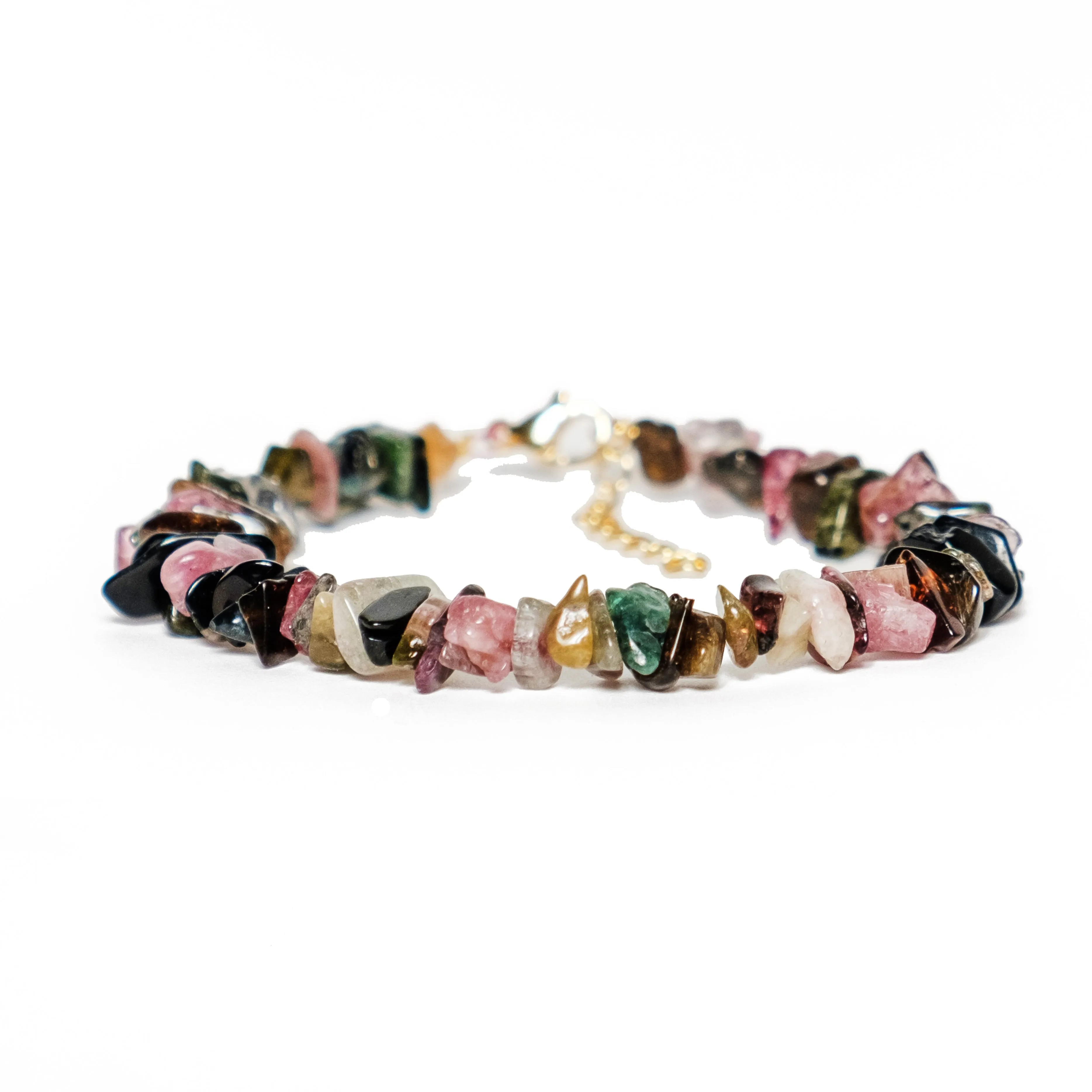 Chokore Multicolor Healing Chips Bracelet