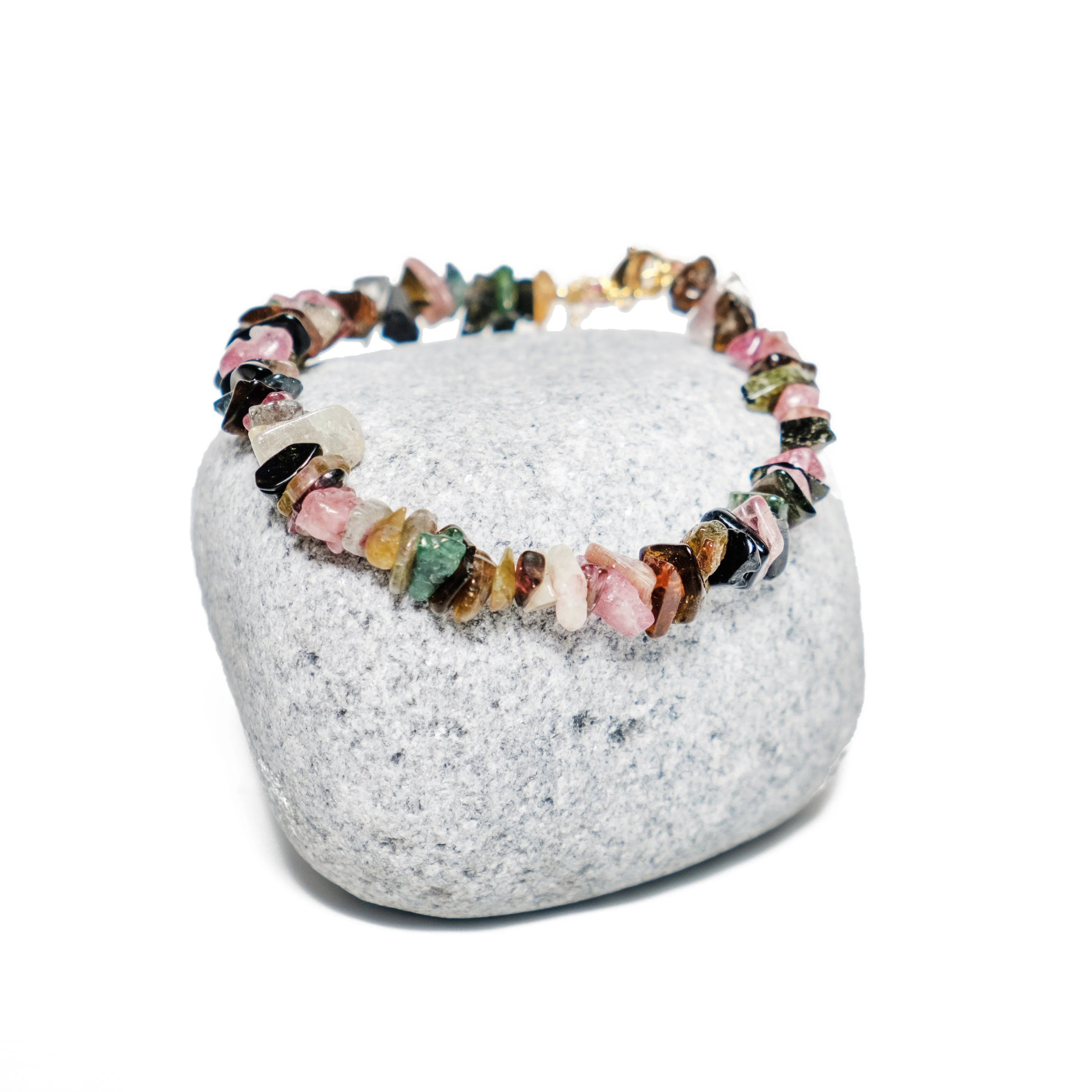 Chokore Multicolor Healing Chips Bracelet