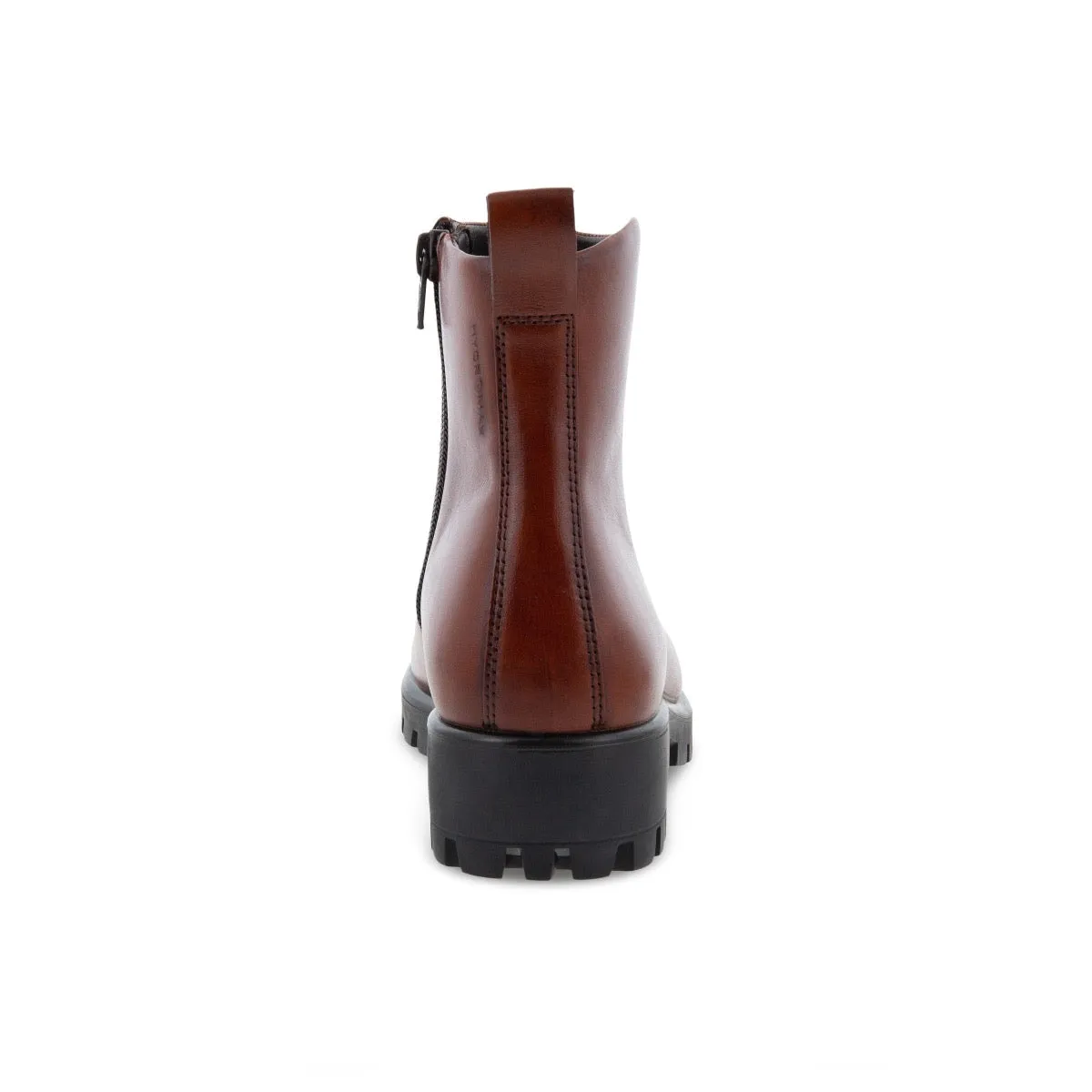 Ecco Modtray Ankle Boot - Cognac