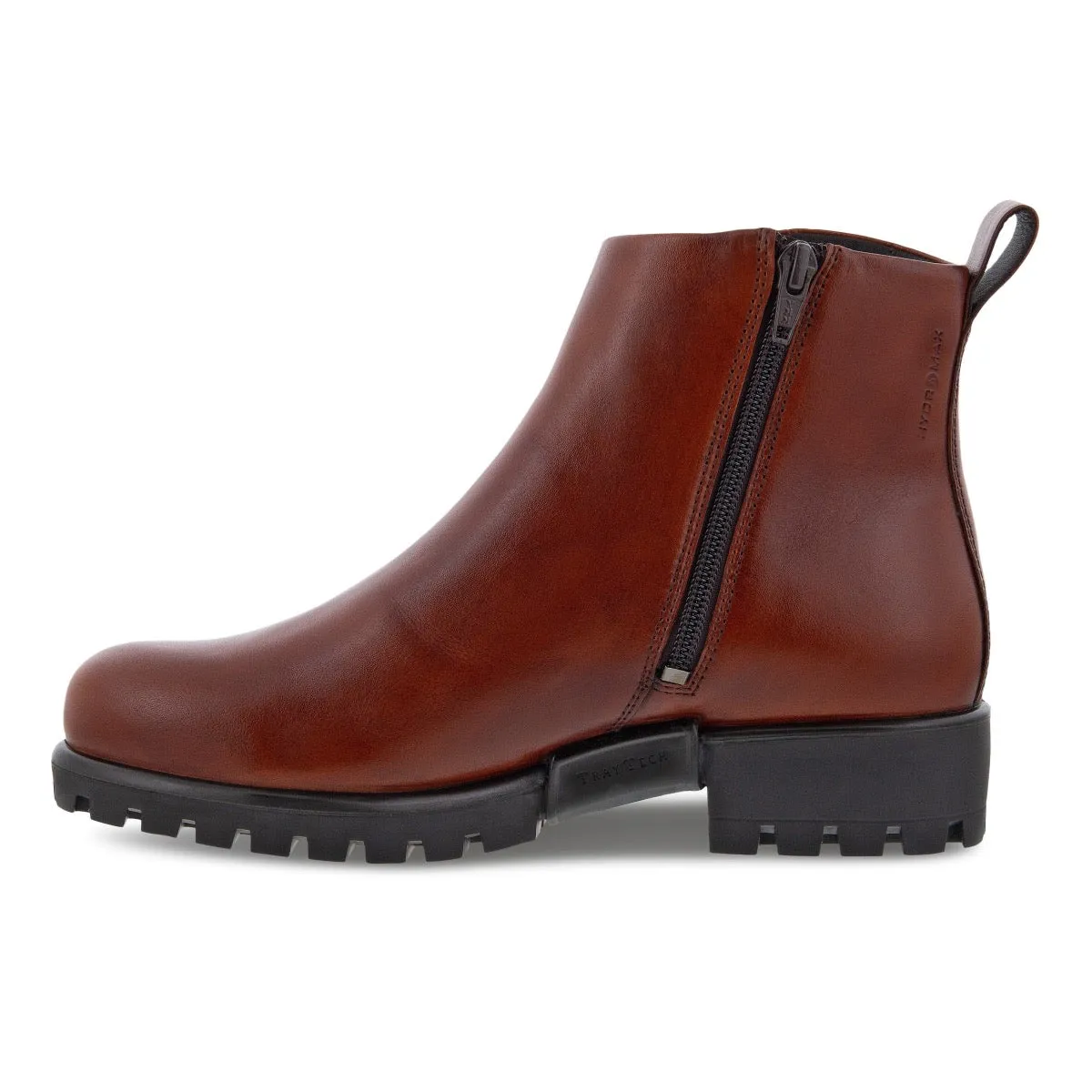 Ecco Modtray Ankle Boot - Cognac