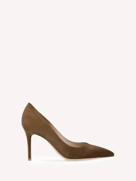 G2458085RIC Suede pumps