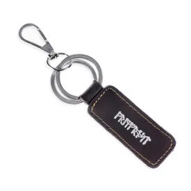 Grimfrost Runic Keychain, Large Black