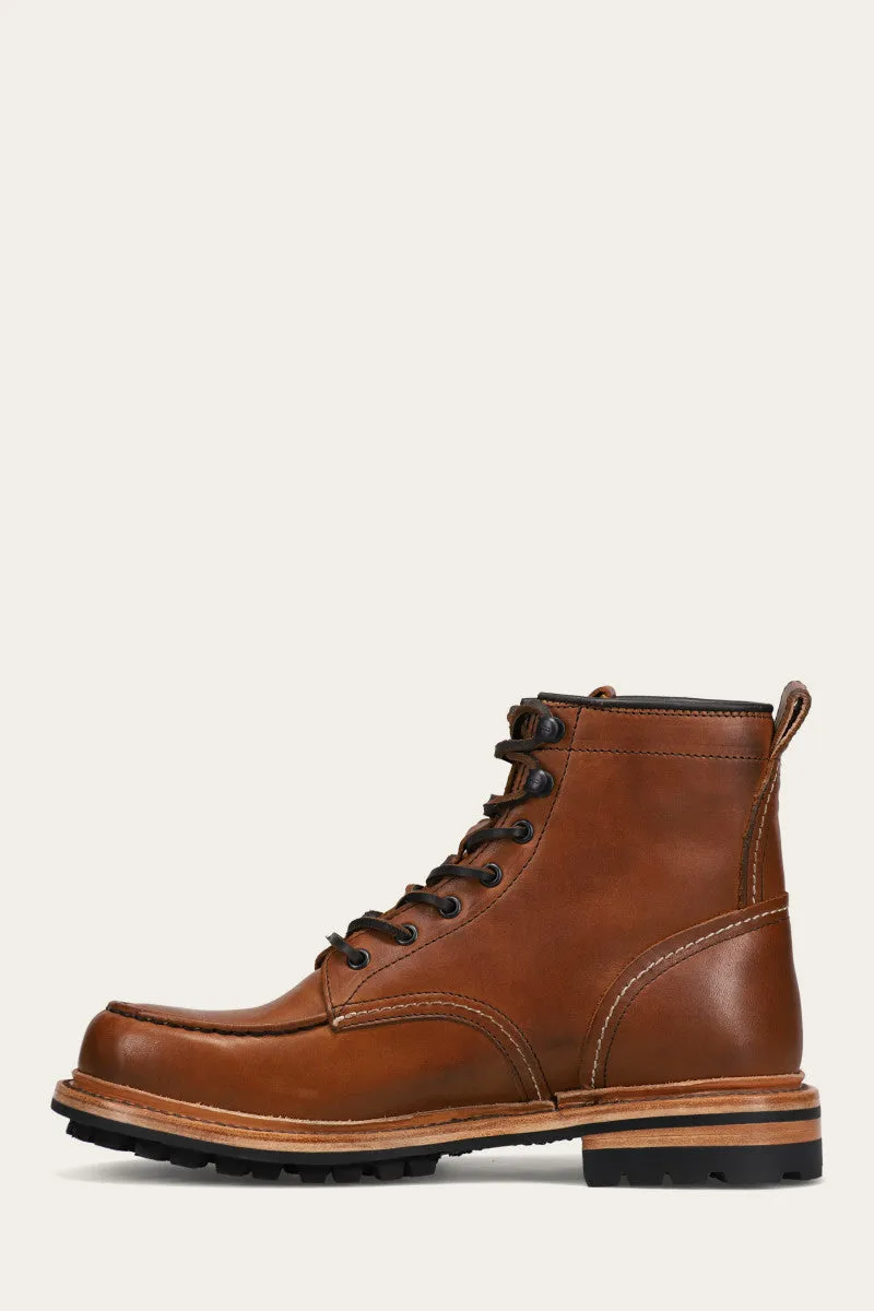 Hudson Workboot Lug