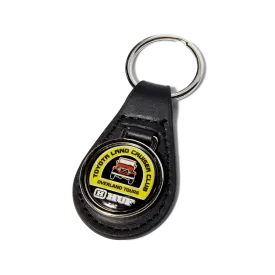 HUF x Toyota Dealer Keychain