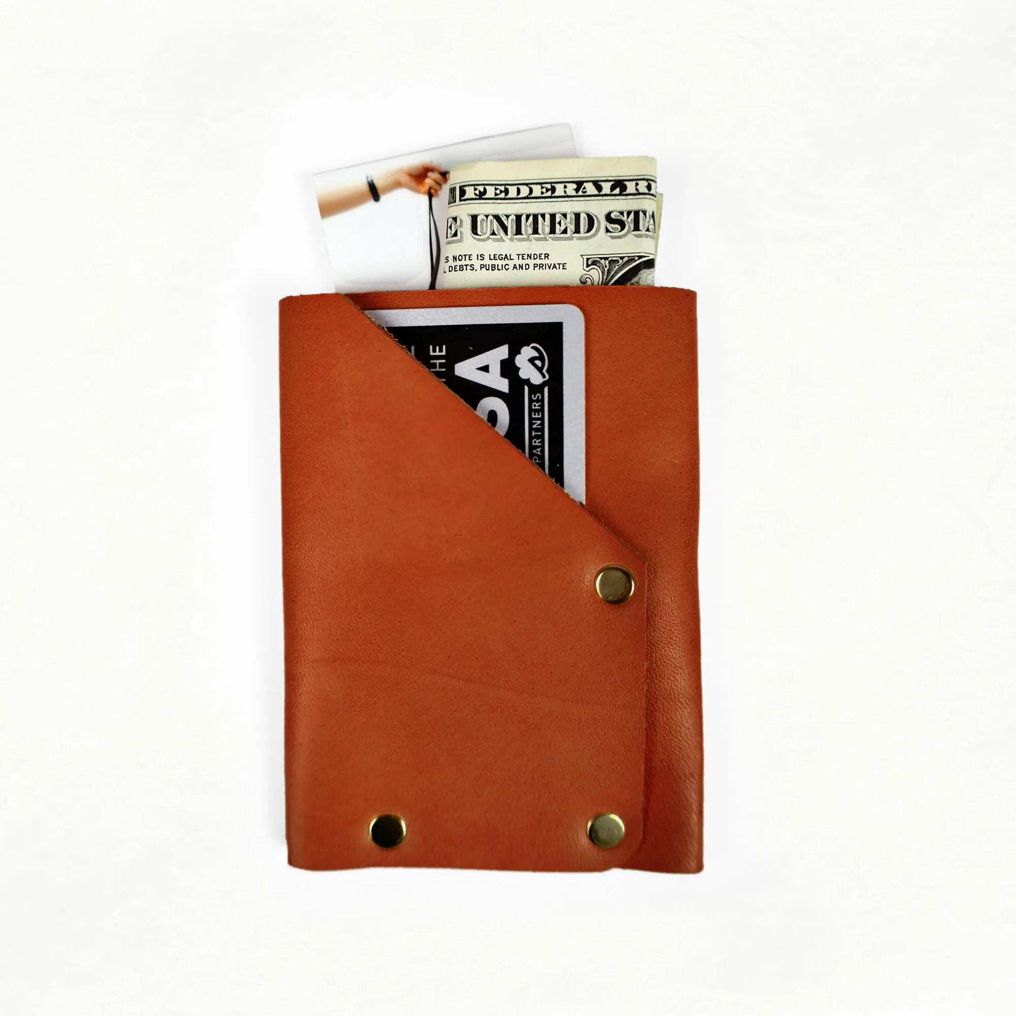 Leather Card Holder Kit (Seconds)