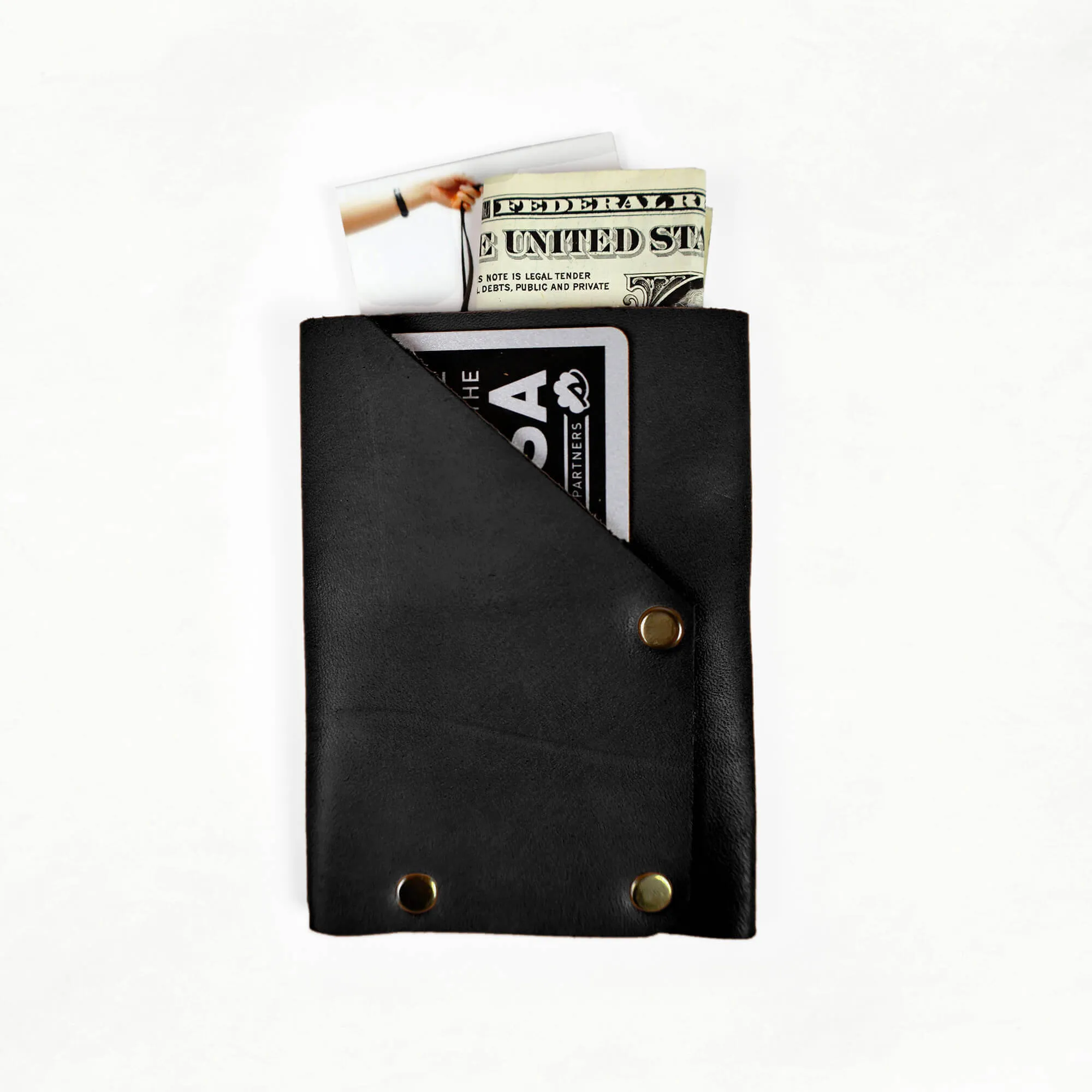 Leather Card Holder Kit (Seconds)