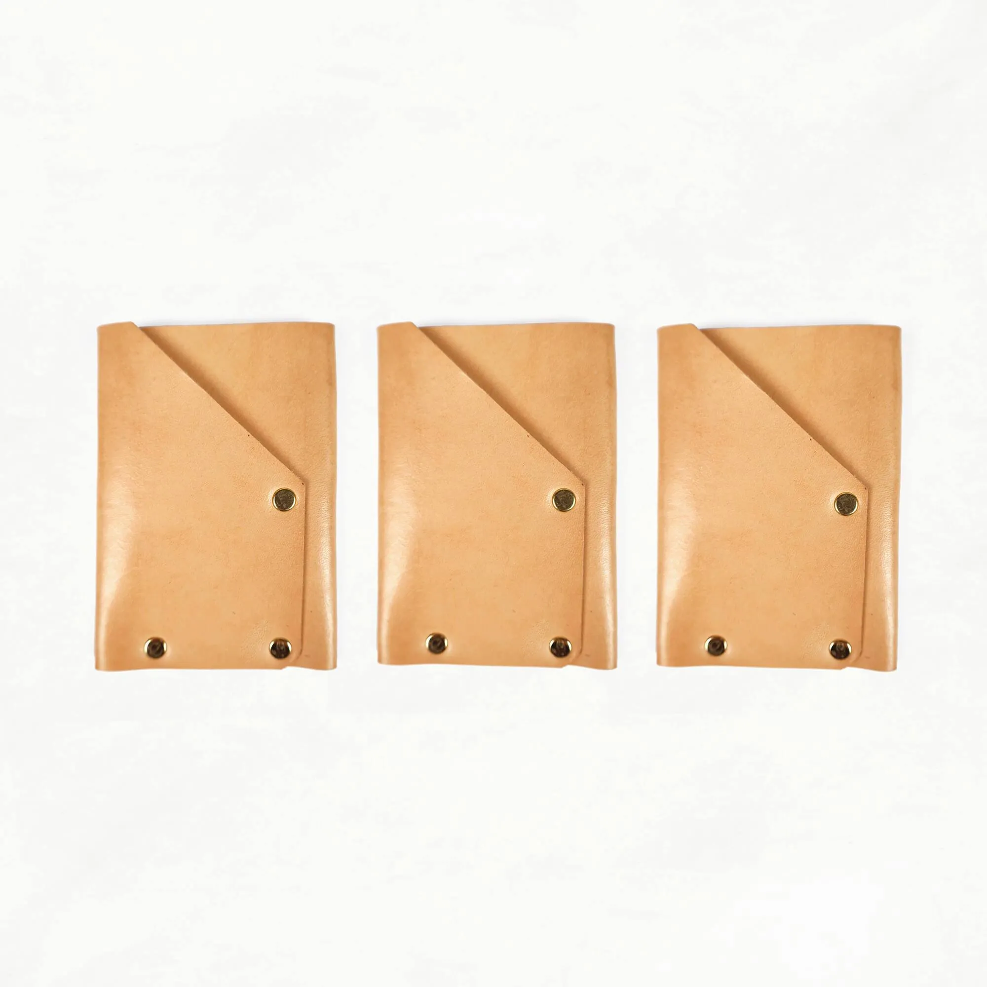 Leather Card Holder Kit (Seconds)