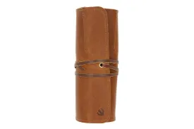 Leather Watch Roll