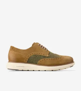 Men's ØriginalGrand Remastered Wingtip Oxford