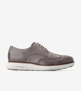 Men's ØriginalGrand Remastered Wingtip Oxford