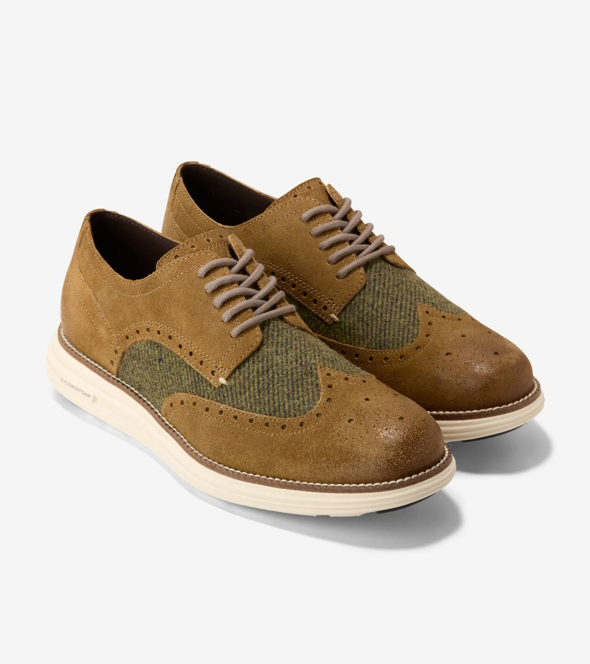 Men's ØriginalGrand Remastered Wingtip Oxford