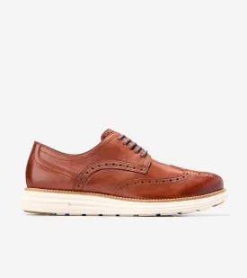 Men's ØriginalGrand Remastered Wingtip Oxford