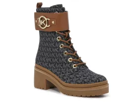 Michael Kors Rory Boots, Blue/Brown