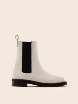 Mora Cream Boot