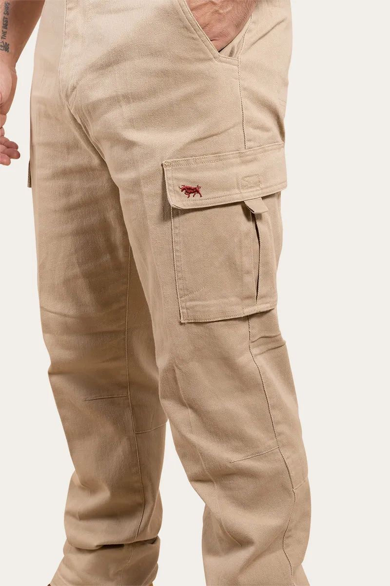 Newman Mens Heavy Weight Work Pant - Camel