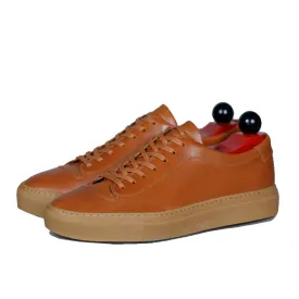 Olympia - MTO - Cedar Calf / Gum Sole