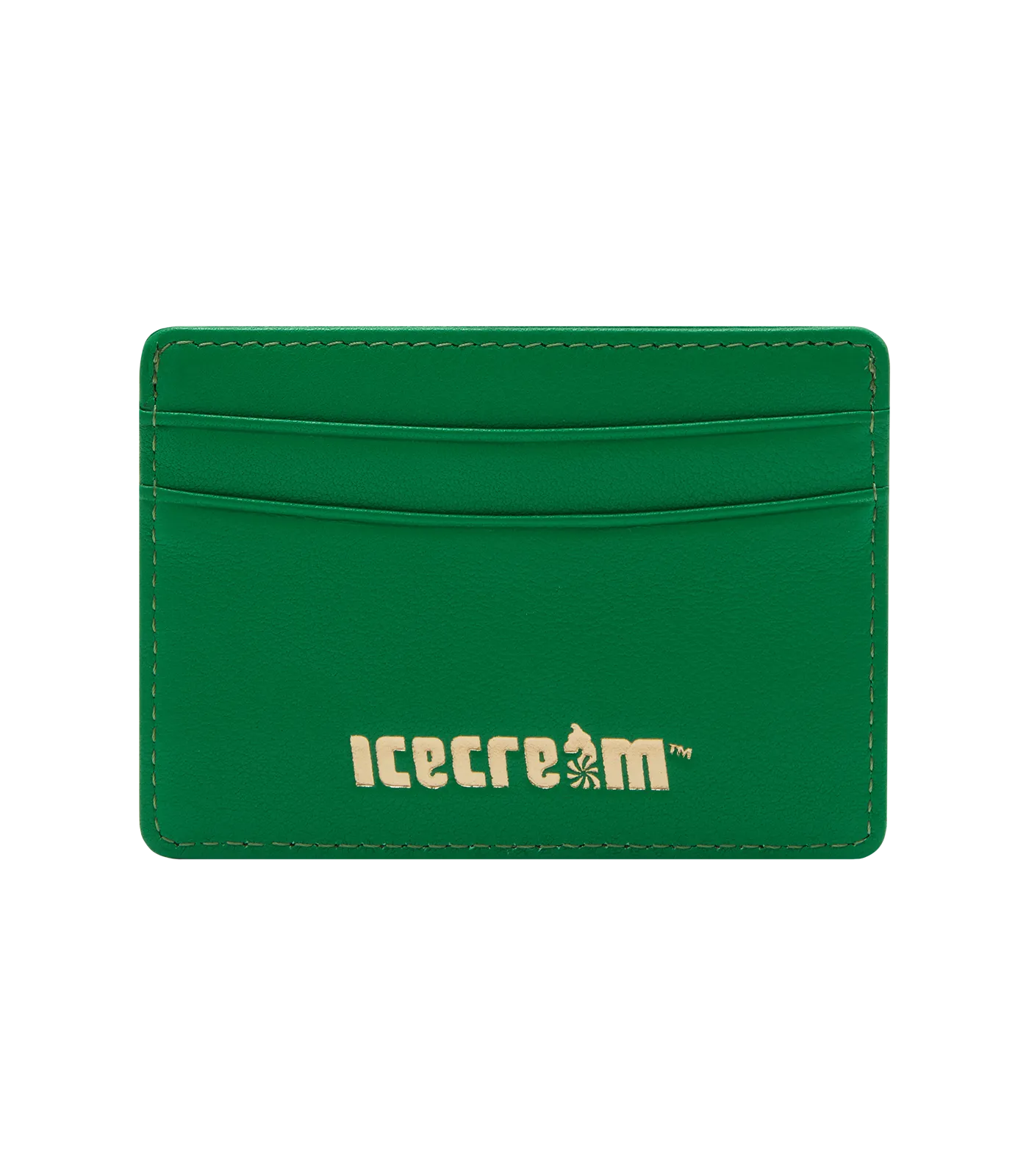 POPSICLE CARDHOLDER - GREEN