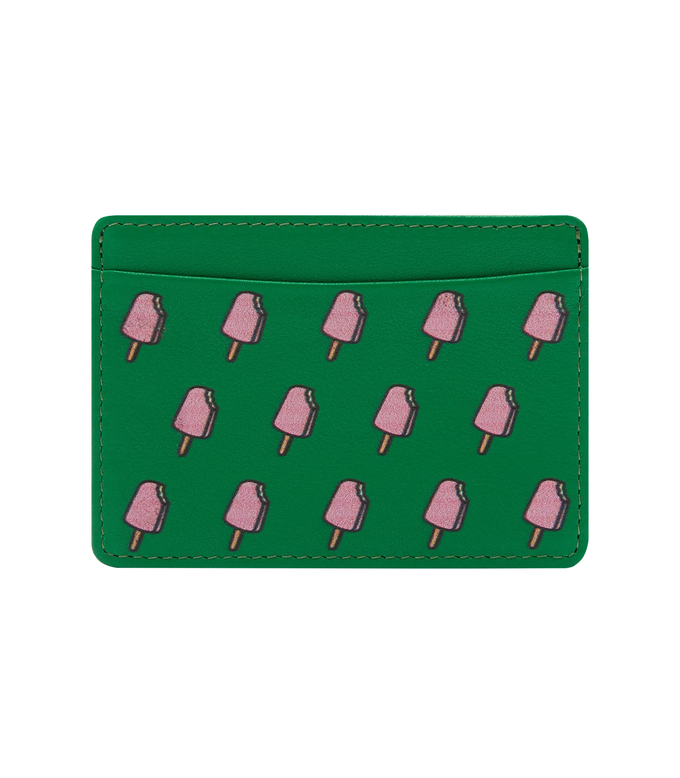 POPSICLE CARDHOLDER - GREEN