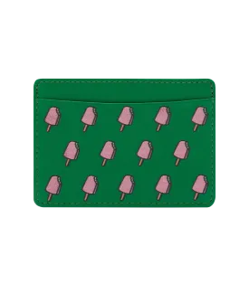 POPSICLE CARDHOLDER - GREEN