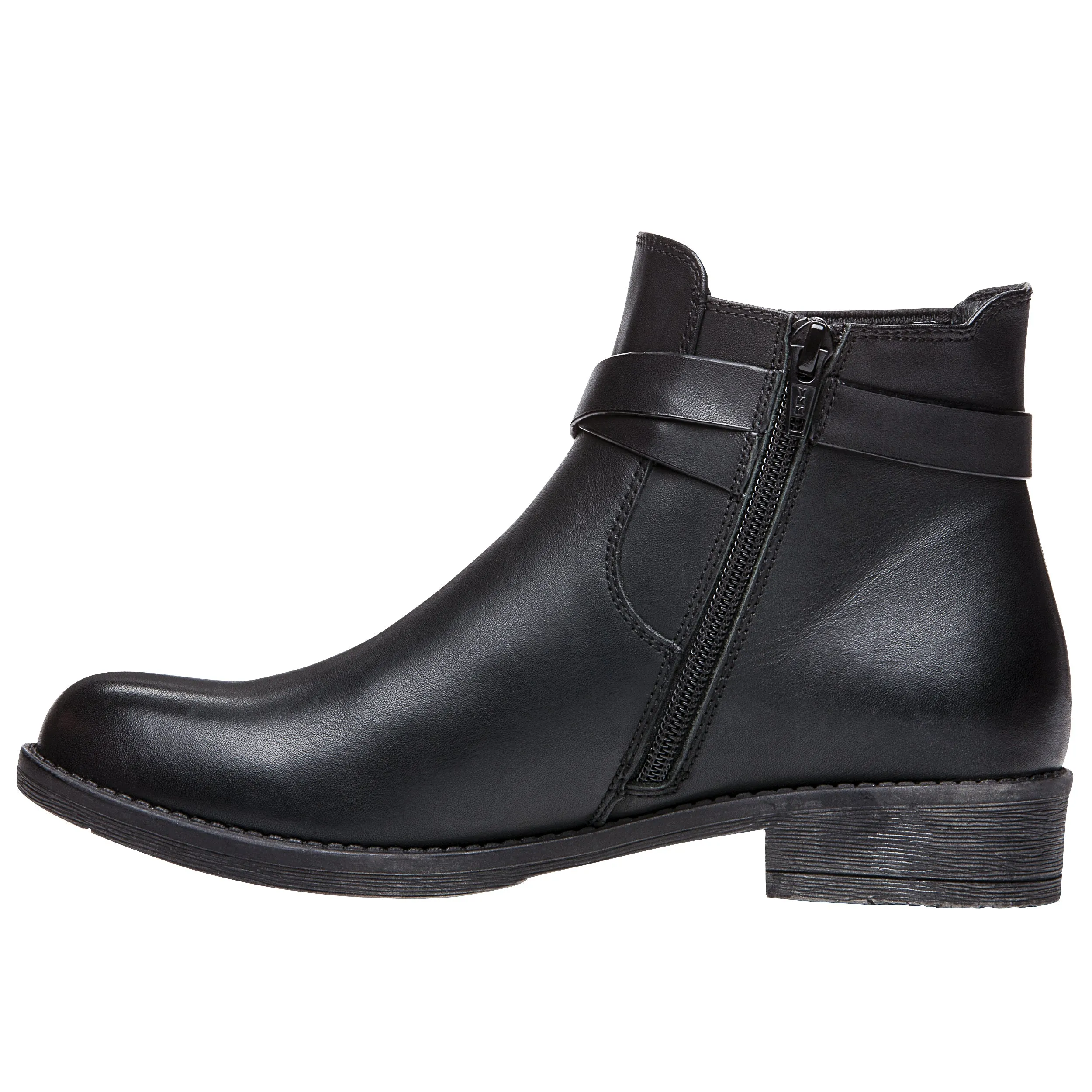 Propet Women's Boots - Tatum WFX025L- Black