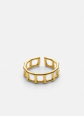 Ring | Bambou Trail | Gold