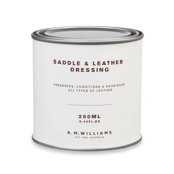 R.M. Williams Saddle and Leather Dressing