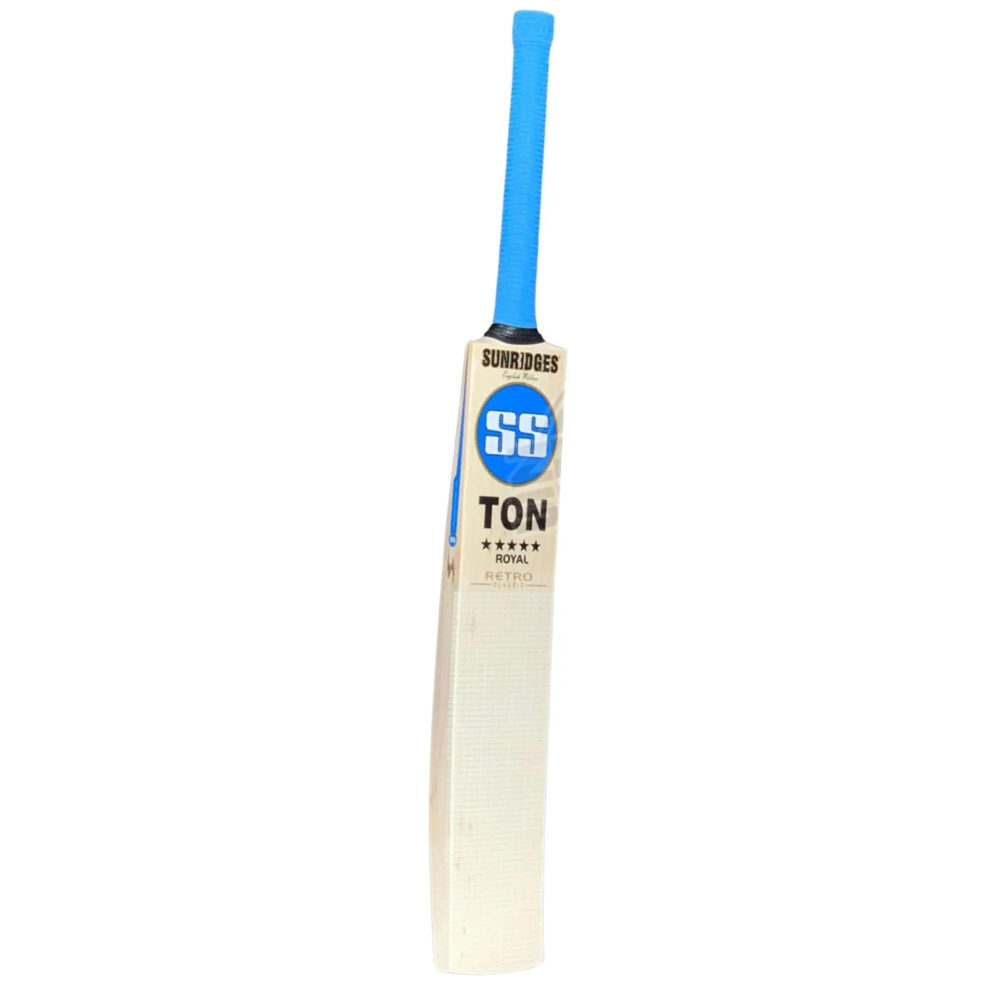 SS Cricket Bat Ton Sunridges Royal Retro Classic