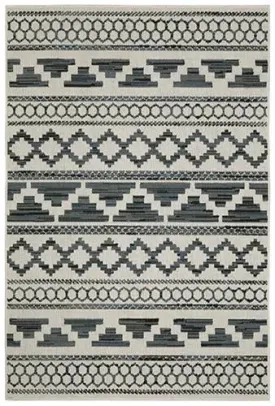 Torrey 005Y1 Beige/Blue Rug