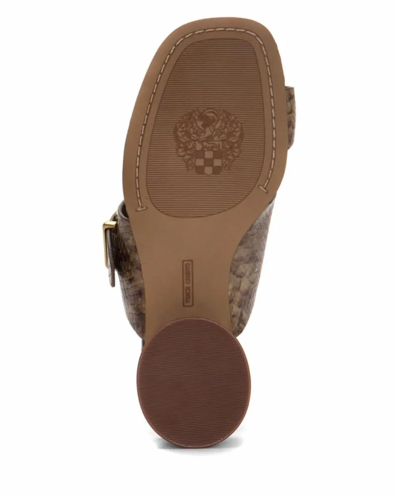 Vince Camuto LENQUA TOSTADA/SERPENT SNAKE