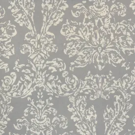 Walter Knabe Broken Brocade Hand Printed Wall Covering